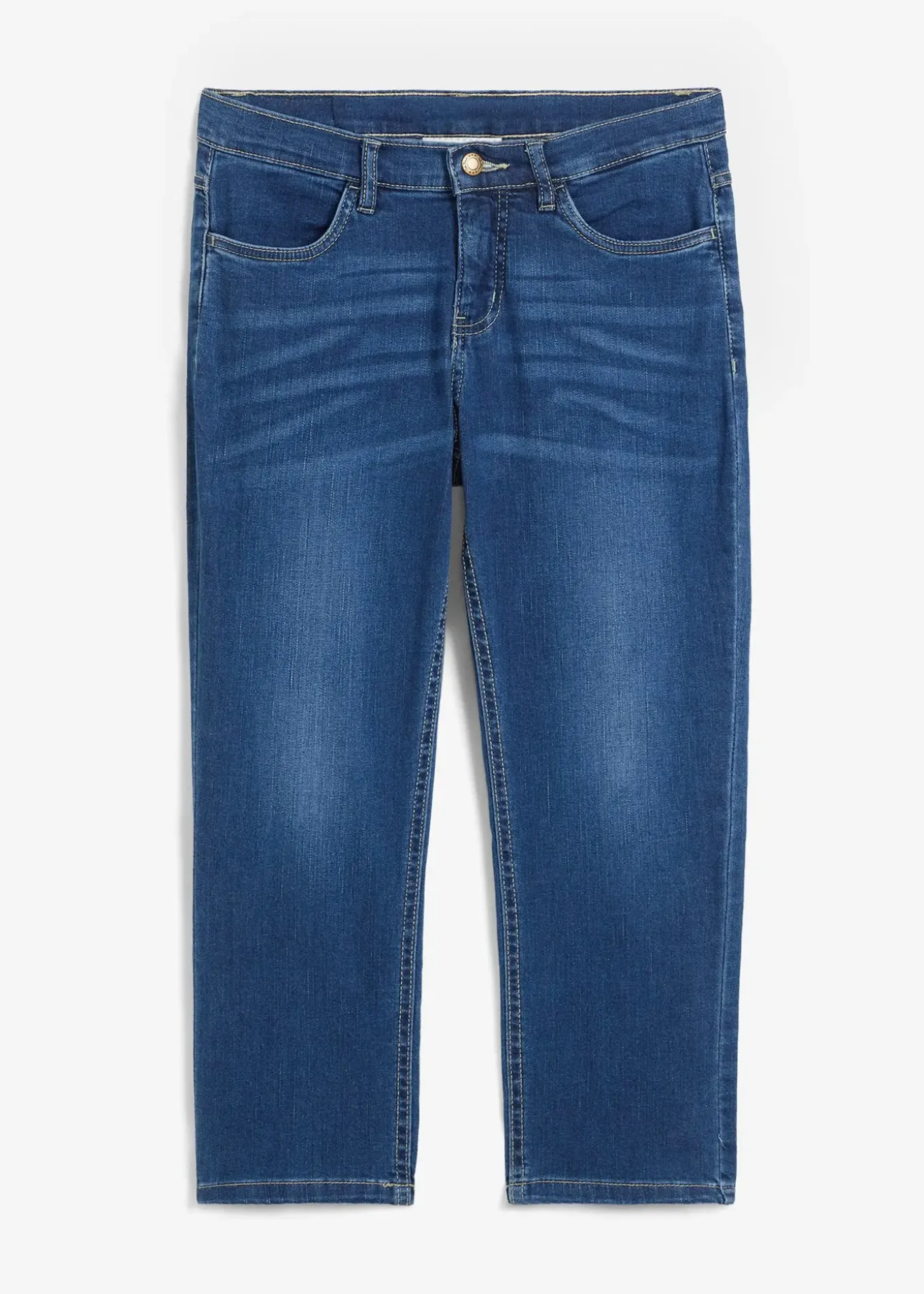 Jean 7/8 confort stretch