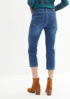 Jean 7/8 confort stretch