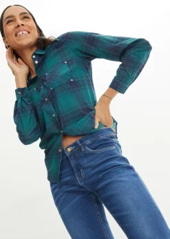 Jean 7/8 confort stretch