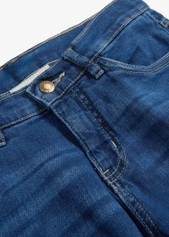 Jean 7/8 confort stretch