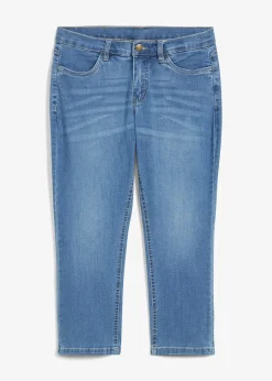 Jean 7/8 confort stretch