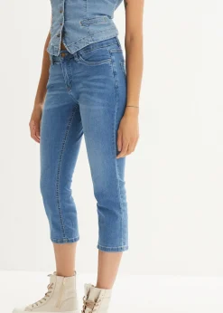 Jean 7/8 confort stretch