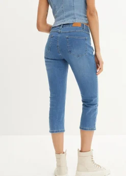 Jean 7/8 confort stretch