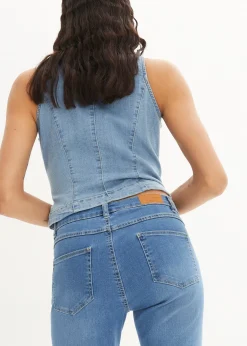 Jean 7/8 confort stretch