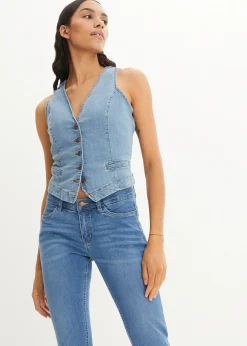 Jean 7/8 confort stretch