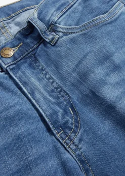 Jean 7/8 confort stretch