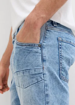 Jean 3/4 droit, Regular, droit