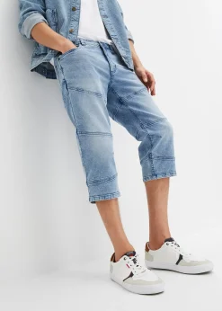 Jean 3/4 Regular, droit