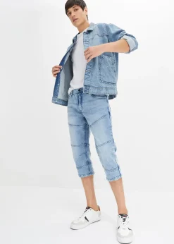 Jean 3/4 Regular, droit