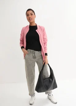 Jean au délavage vintage