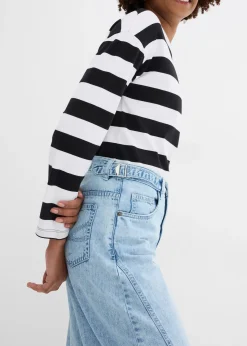 Jean Balloon taille mi-haute