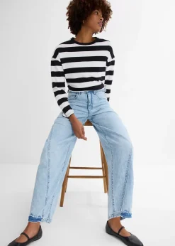 Jean Balloon taille mi-haute