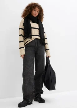 Jean Balloon taille mi-haute