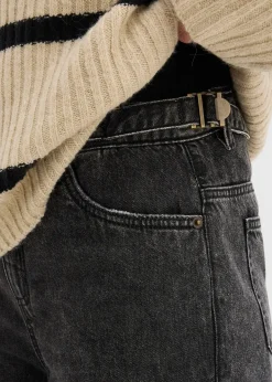 Jean Balloon taille mi-haute