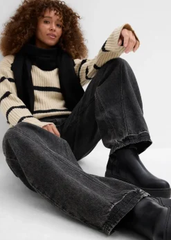 Jean Balloon taille mi-haute