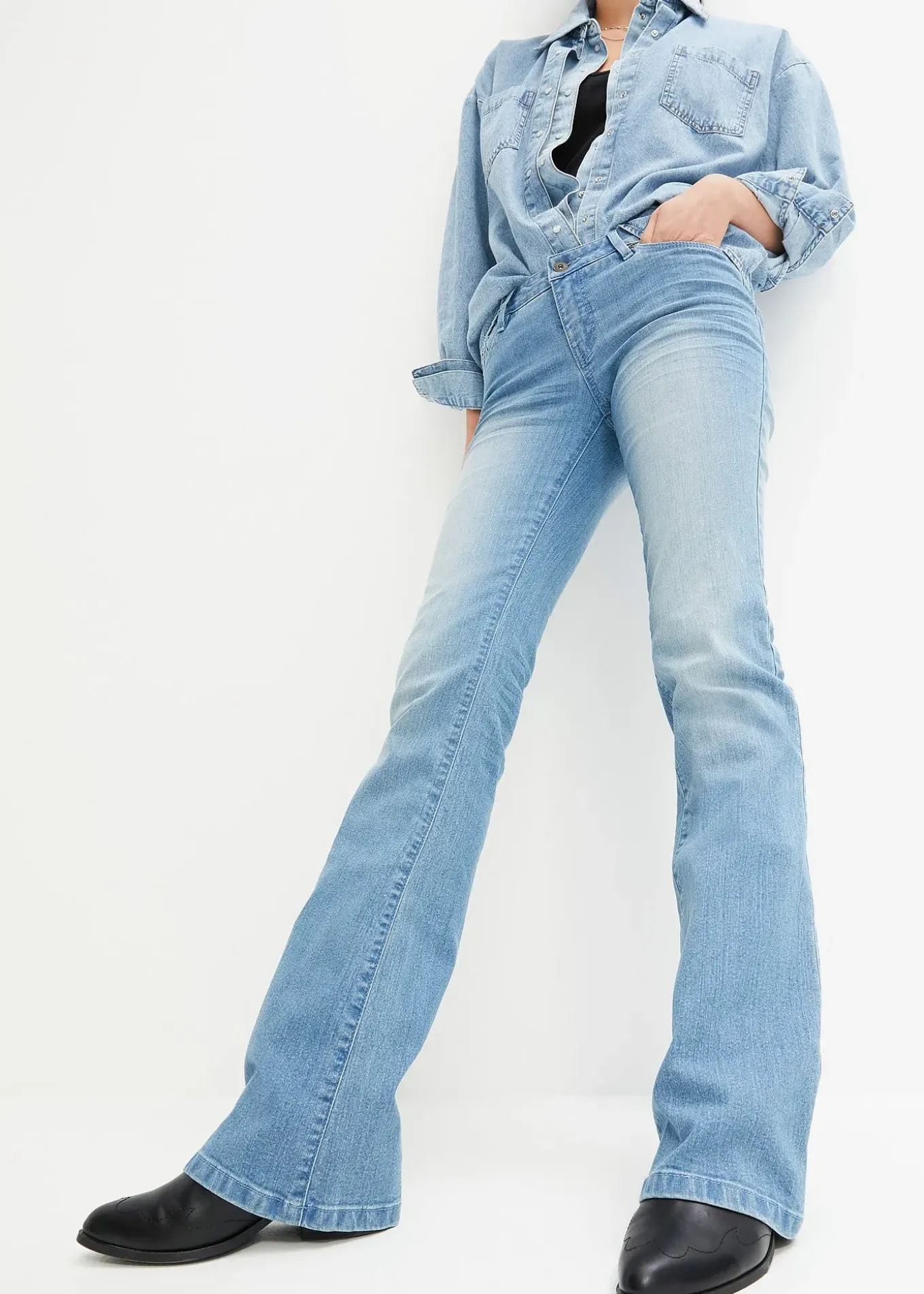 Jean bootcut