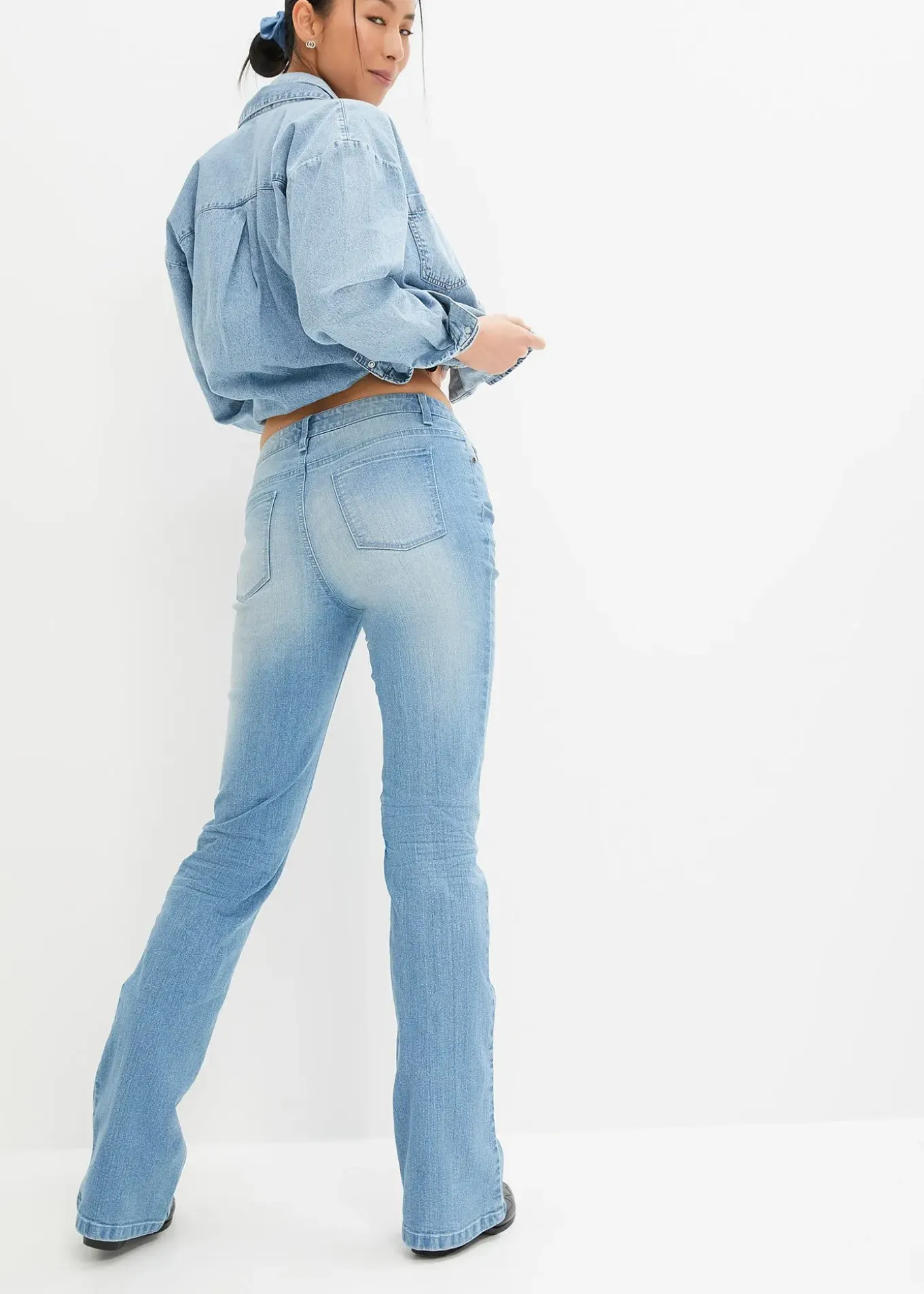 Jean bootcut
