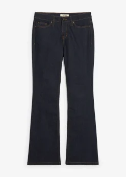 Jean bootcut extensible