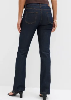 Jean bootcut extensible