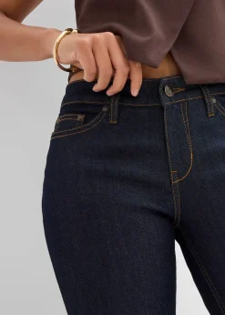Jean bootcut extensible