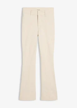 Jean bootcut taille haute