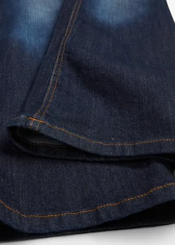 Jean bootcut taille mi-haute, extensible