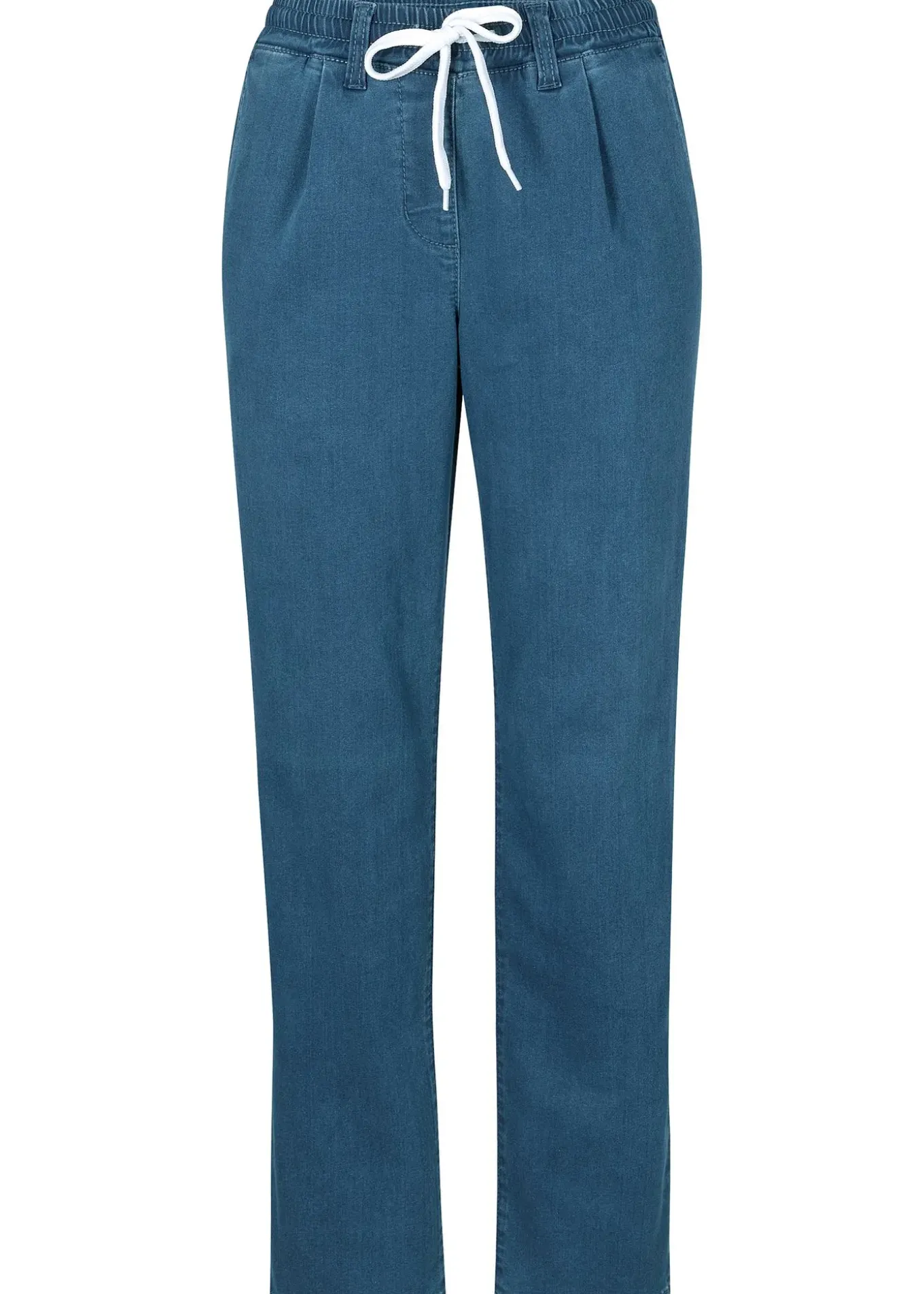 Jean chaud à empiècement taille confortable