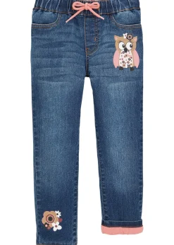 Jean chaud taille normale