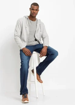 Jean classique, droit