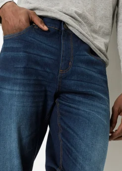 Jean classique, droit