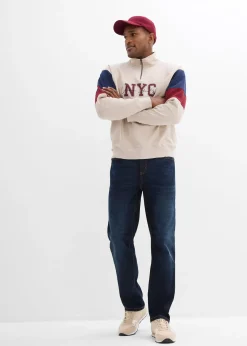 Jean classique, droit