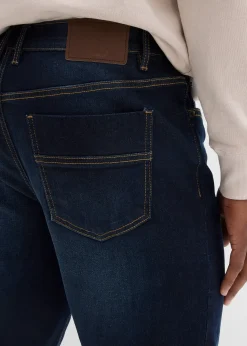 Jean classique, droit