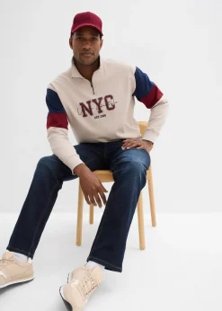 Jean classique, droit