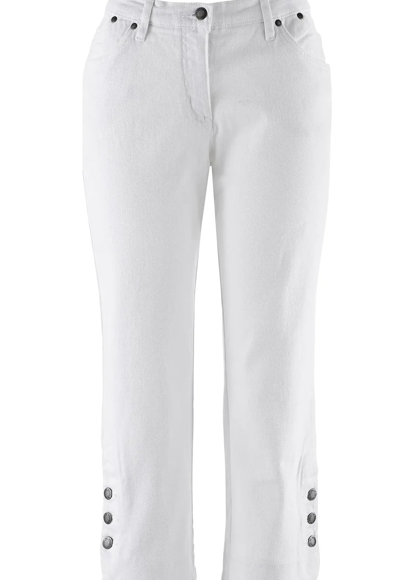 Jean corsaire, taille mi-haute