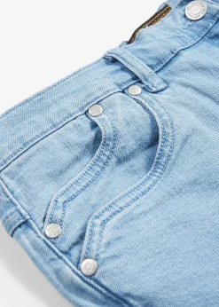 Jean corsaire, taille mi-haute