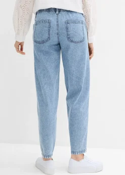 Jean de grossesse, boyfriend, longueur cheville