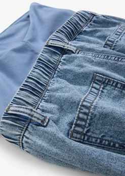 Jean de grossesse, boyfriend, longueur cheville