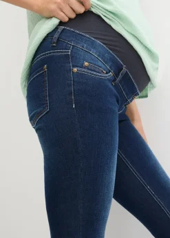 Jean de grossesse, coupe skinny