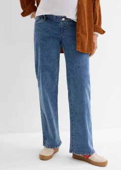 Jean de grossesse en coton, Loose Fit