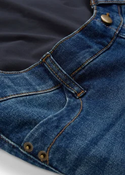 Jean de grossesse, longueur 7/8, slim