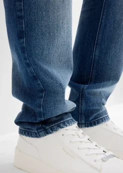 Jean droit extensible, regular