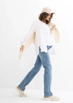 Jean droit pour la grossesse et après