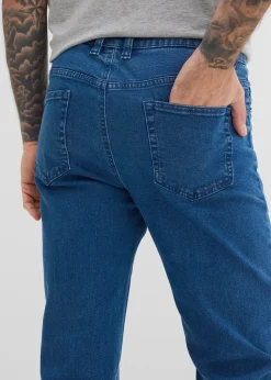 Jean extensible classique, fuselé