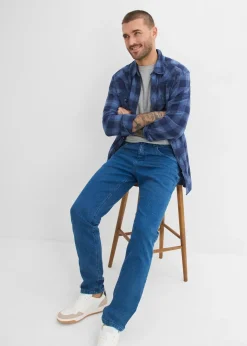 Jean extensible classique, fuselé