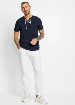 Jean extensible classique, fuselé