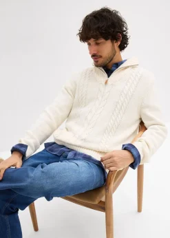 Jean extensible, coupe droite et regular