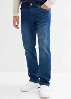 Jean extensible loose, droit