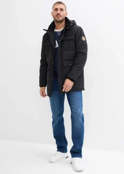 Jean extensible loose, droit