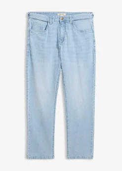 Jean extensible loose, droit