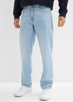 Jean extensible loose, droit